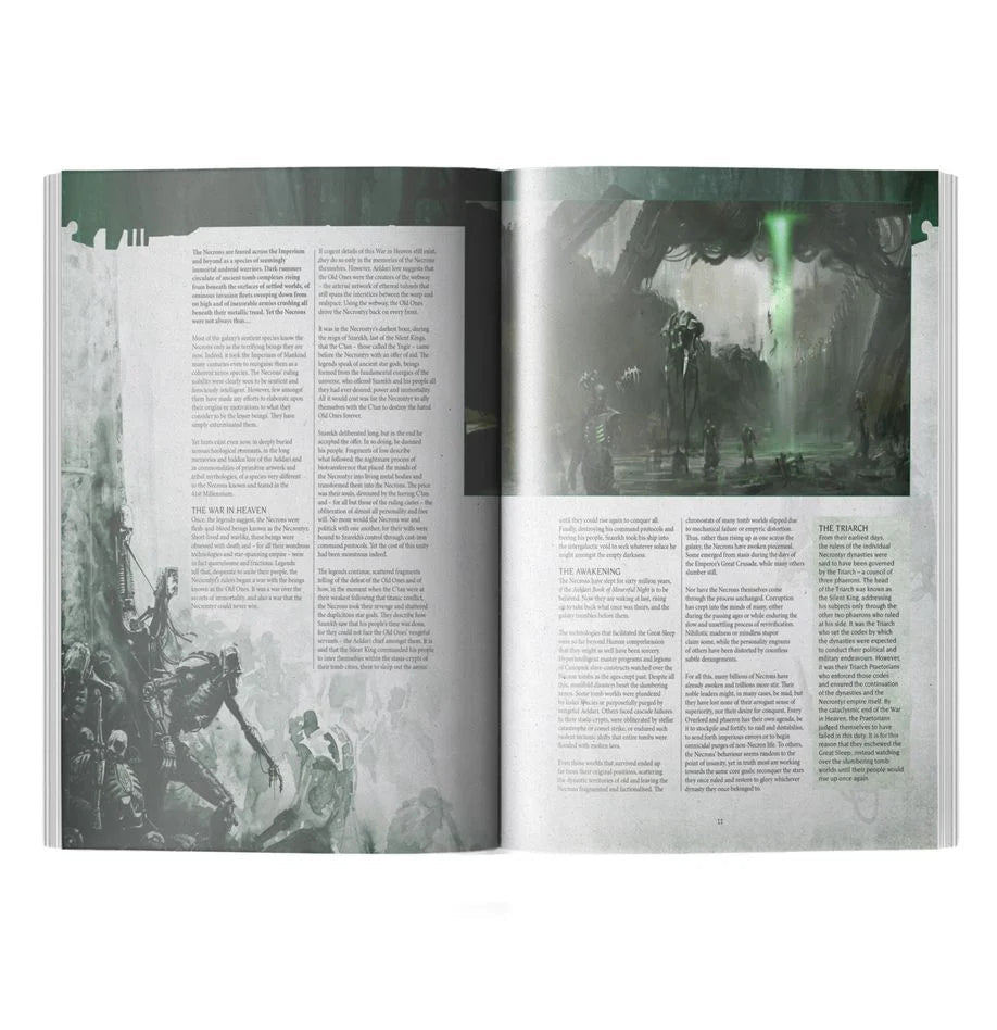 Necrons: Starter Bundle - Loaded Dice