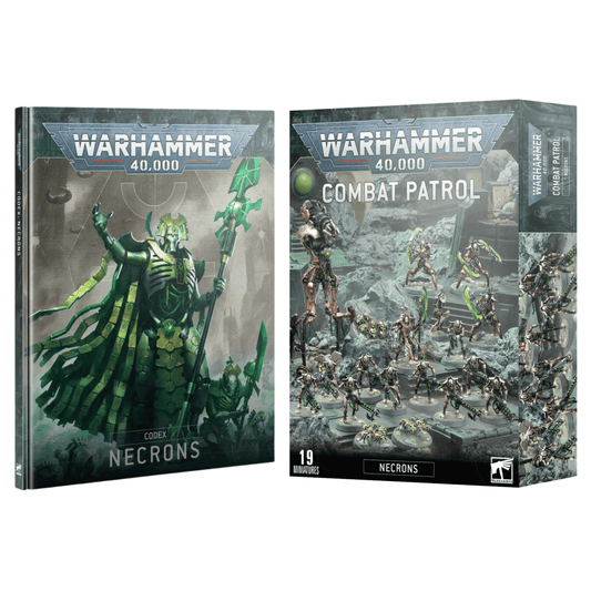 Necrons: Starter Bundle - Loaded Dice