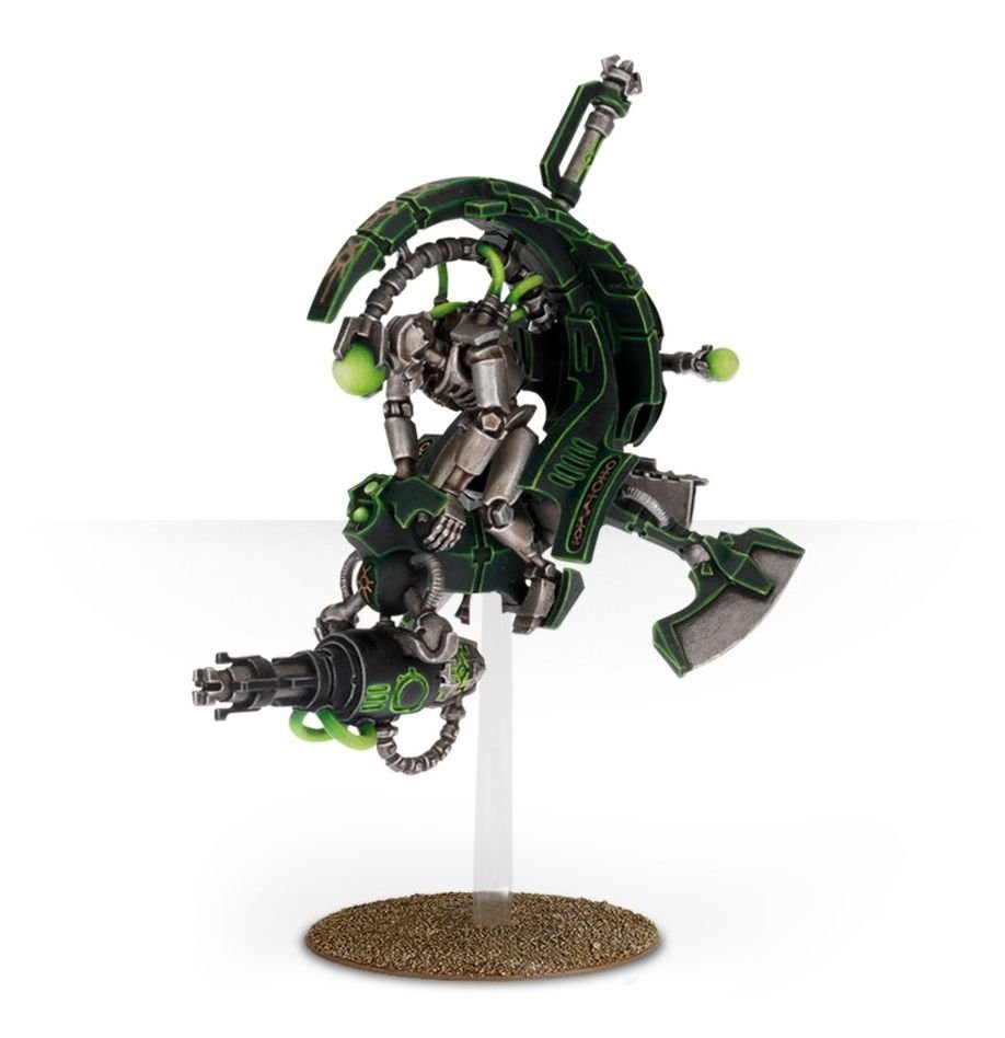 Necrons: Tomb Blades - Loaded Dice