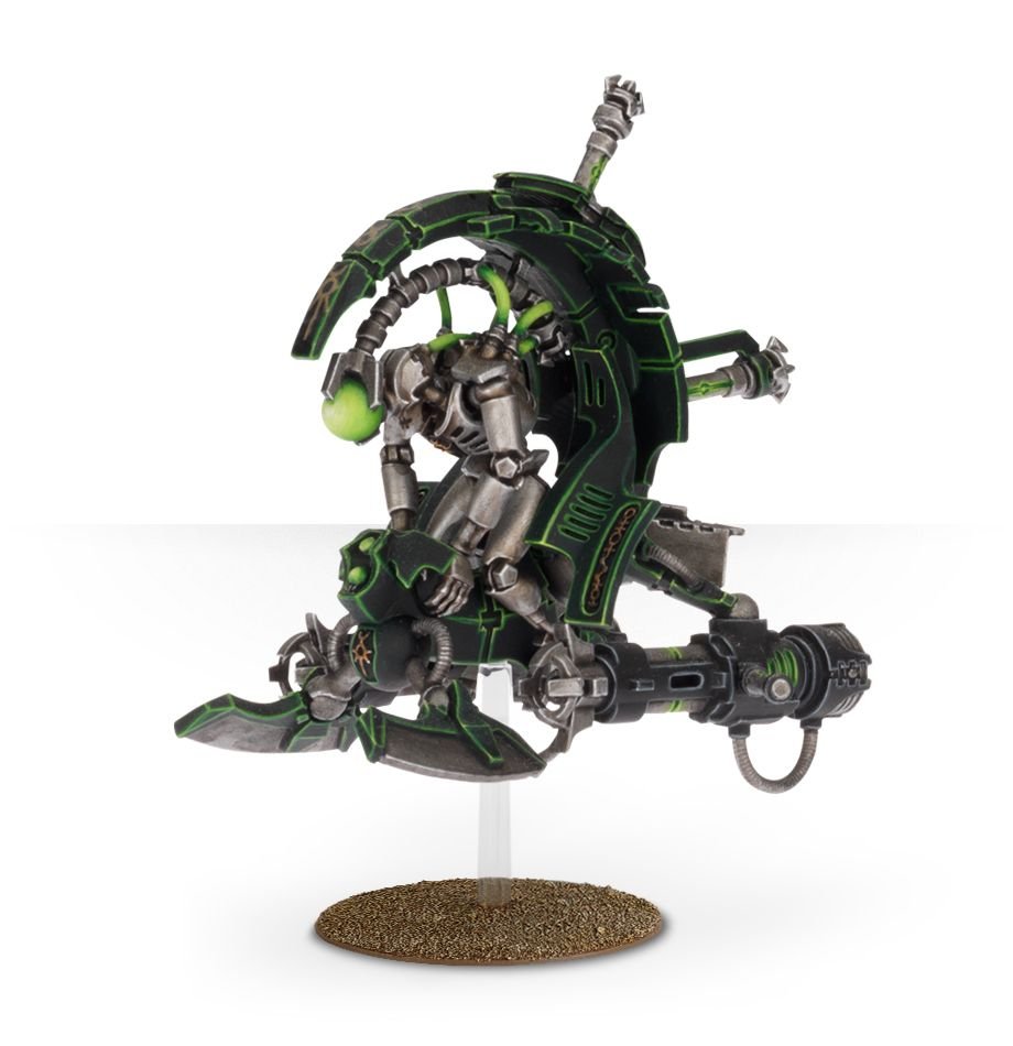 Necrons: Tomb Blades - Loaded Dice