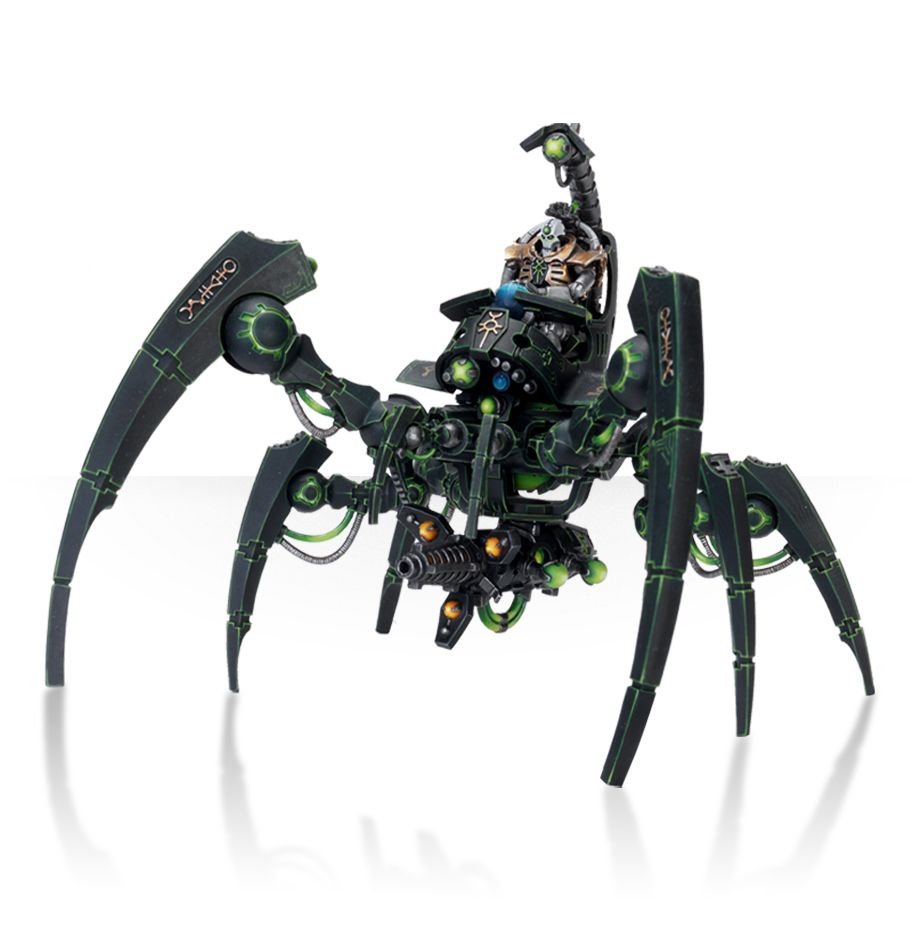 Necrons: Triarch Stalker - Loaded Dice