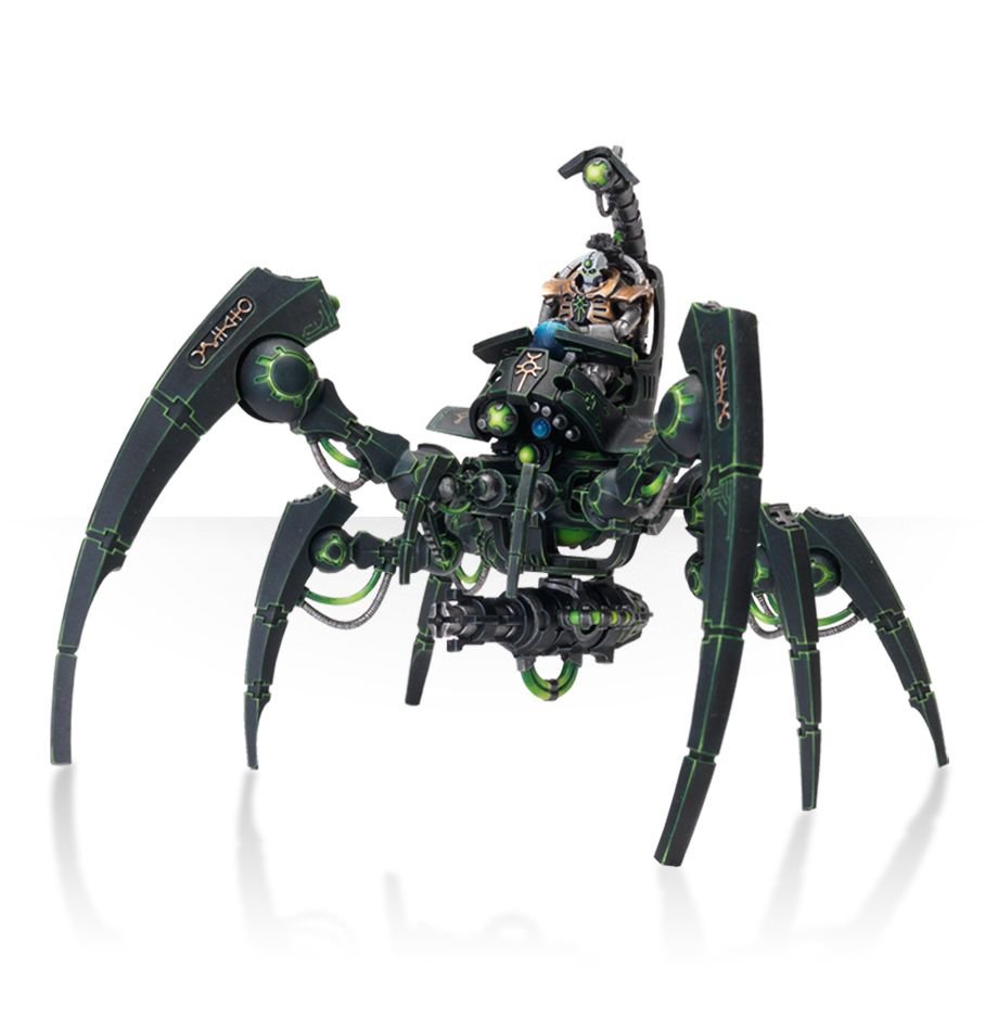 Necrons: Triarch Stalker - Loaded Dice