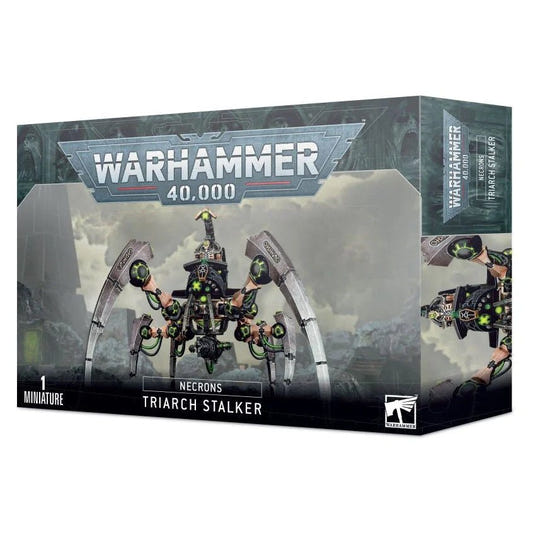 Necrons: Triarch Stalker - Loaded Dice
