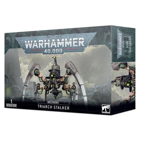 Necrons: Triarch Stalker - Loaded Dice