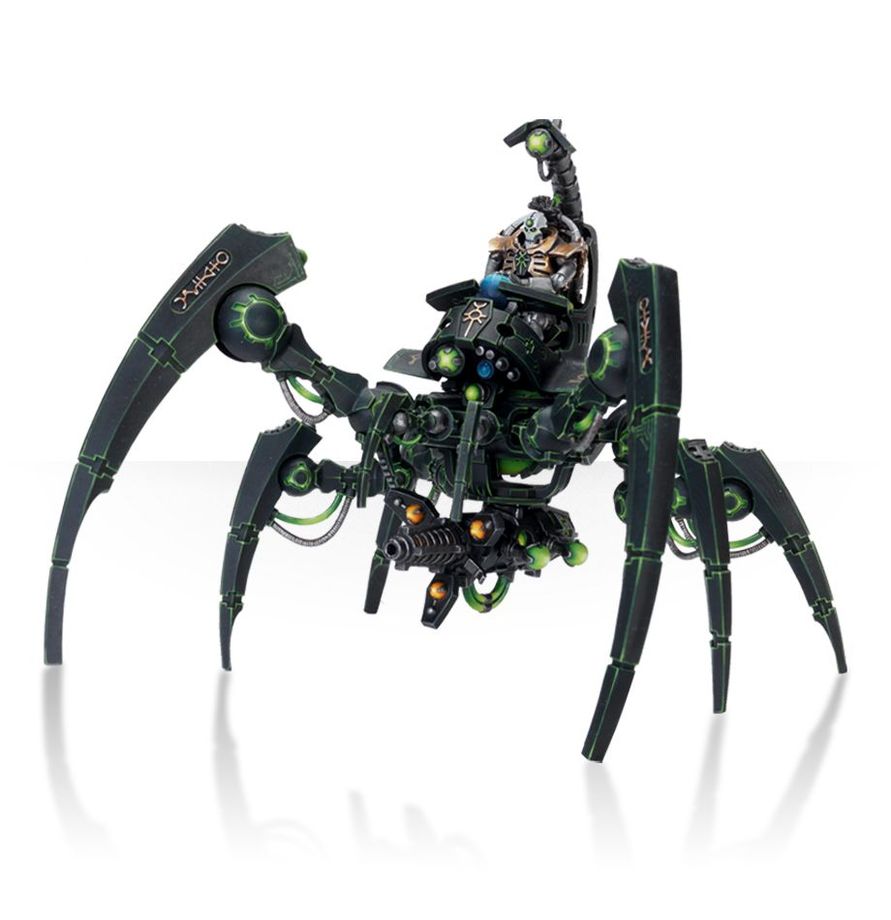 Necrons: Triarch Stalker - Loaded Dice