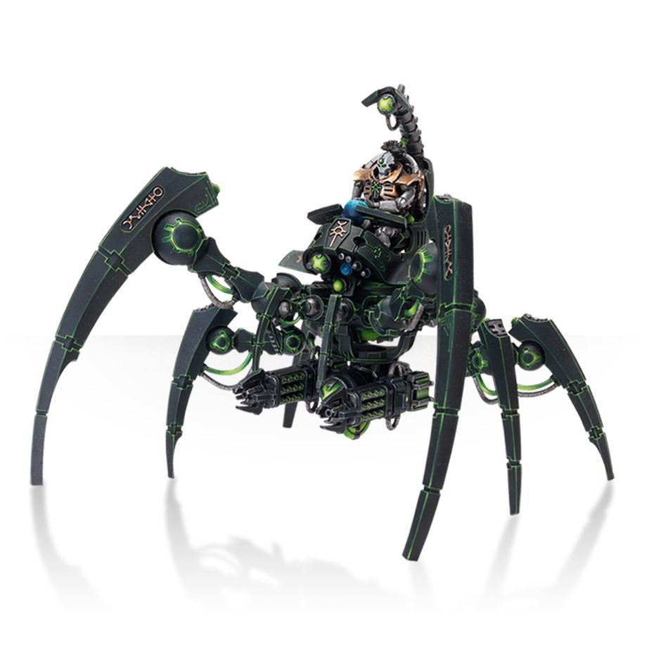 Necrons: Triarch Stalker - Loaded Dice