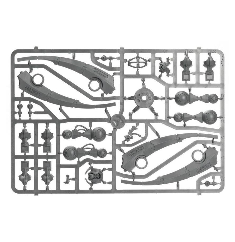 Necrons: Triarch Stalker - Loaded Dice
