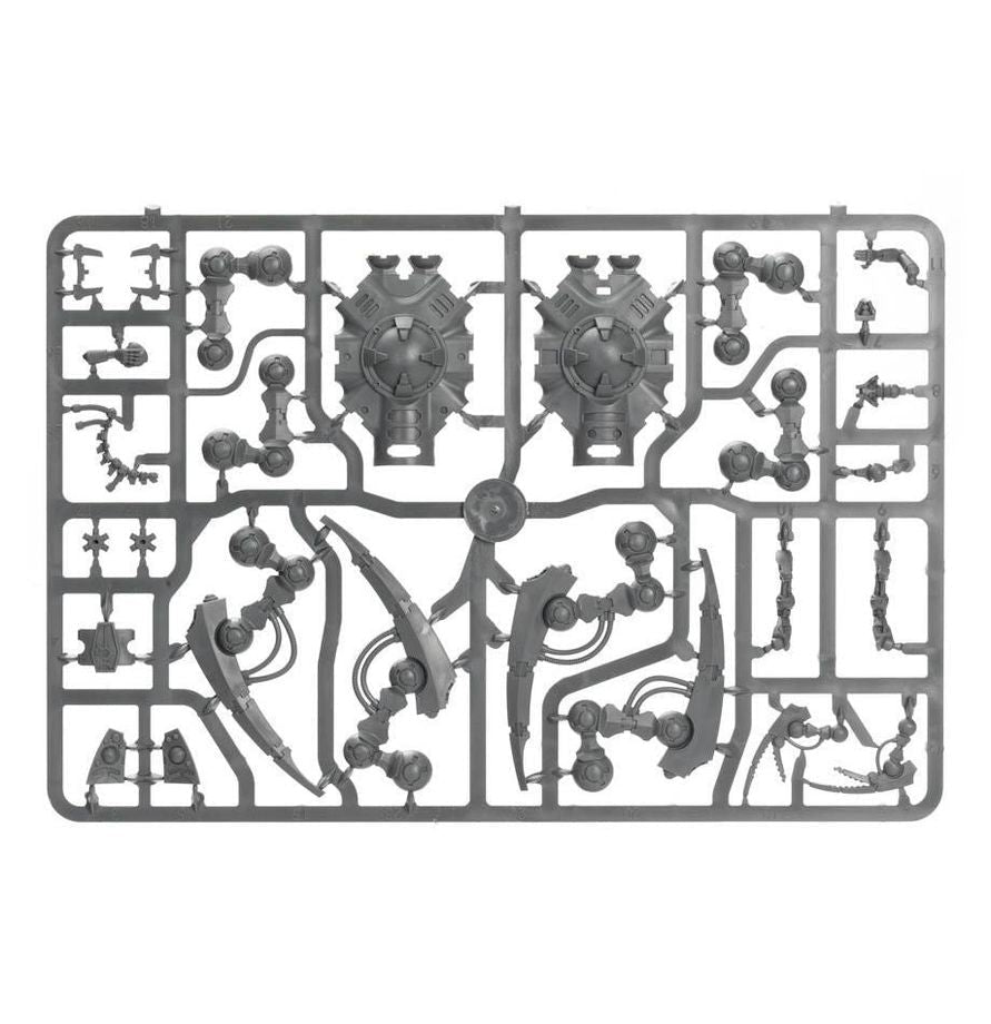 Necrons: Triarch Stalker - Loaded Dice