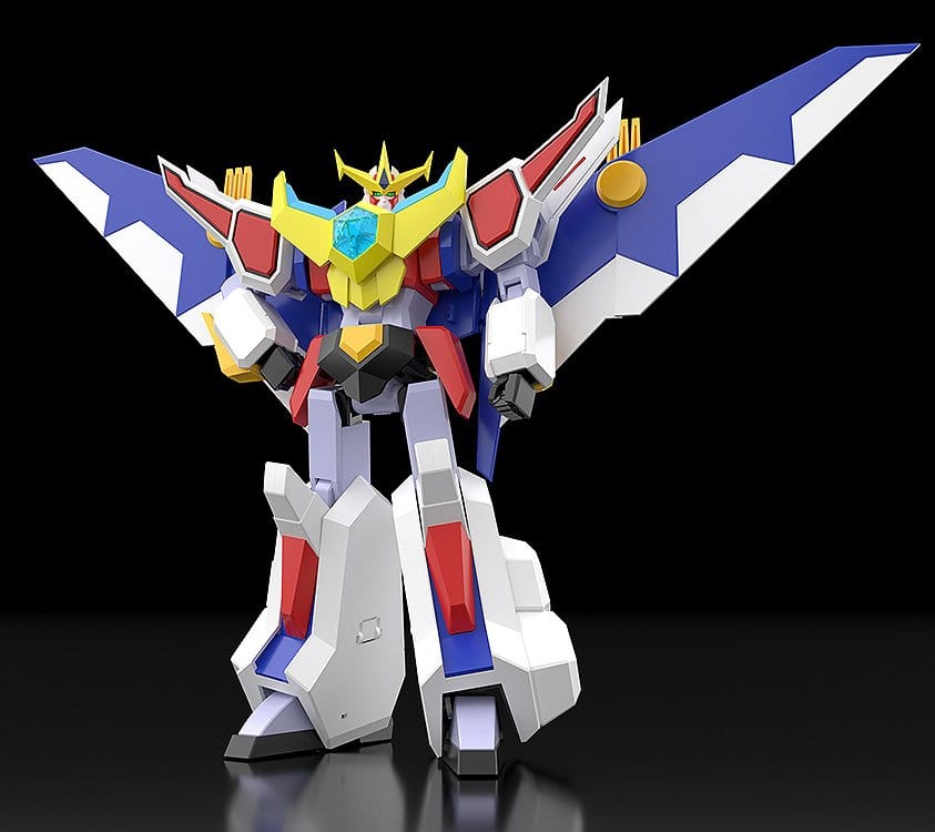 Good Smile Company Nekketsu Saikyo Go-Saurer Moderoid Plastic Model Kit Go-Saurer 16 cm – image 2