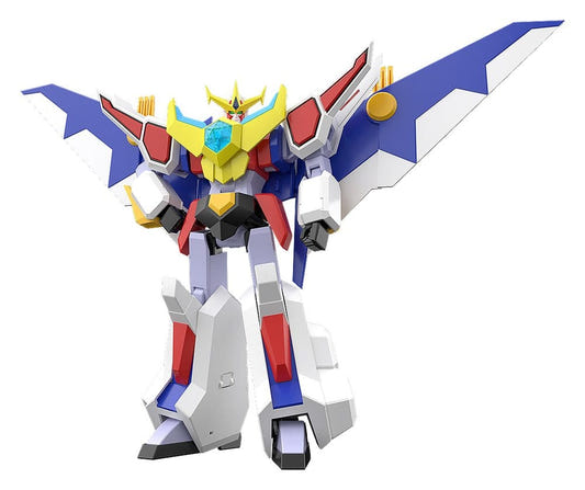 Good Smile Company Moderoid Go-Saurer plastic model kit from Nekketsu Saikyo Go-Saurer, the winged robot