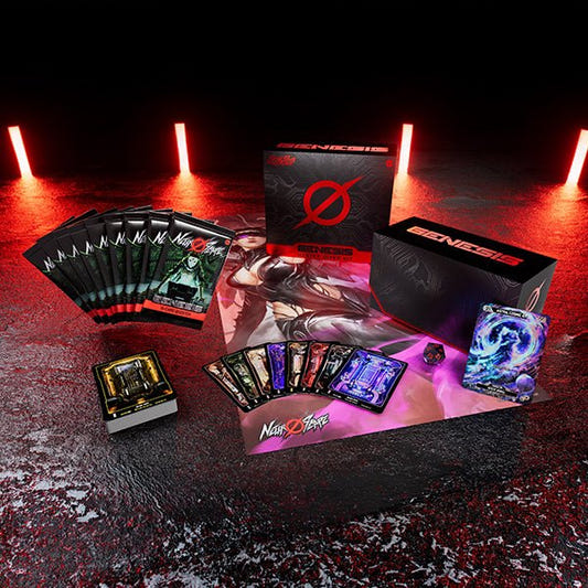 Neuroscape - Genesis Unlimited Master Diver Kit - Loaded Dice