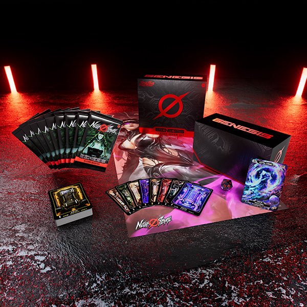 Neuroscape - Genesis Unlimited Master Diver Kit - Loaded Dice
