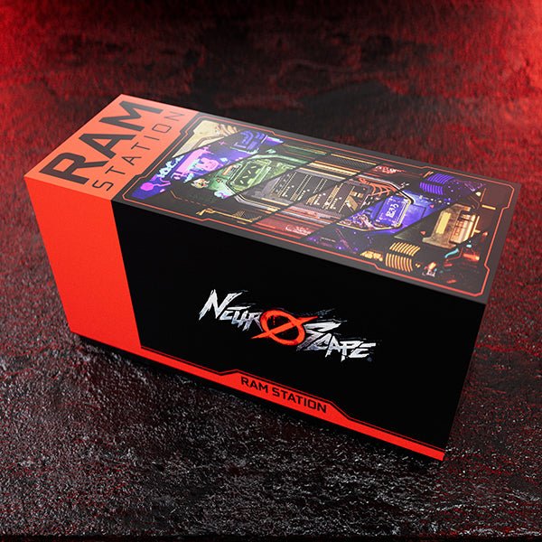 Neuroscape - Genesis Unlimited RAM Station - Loaded Dice