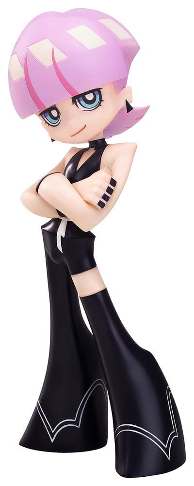 Good Smile Company Pop Up Parade Polyurethane figure from Panty & Stocking with arms crossed