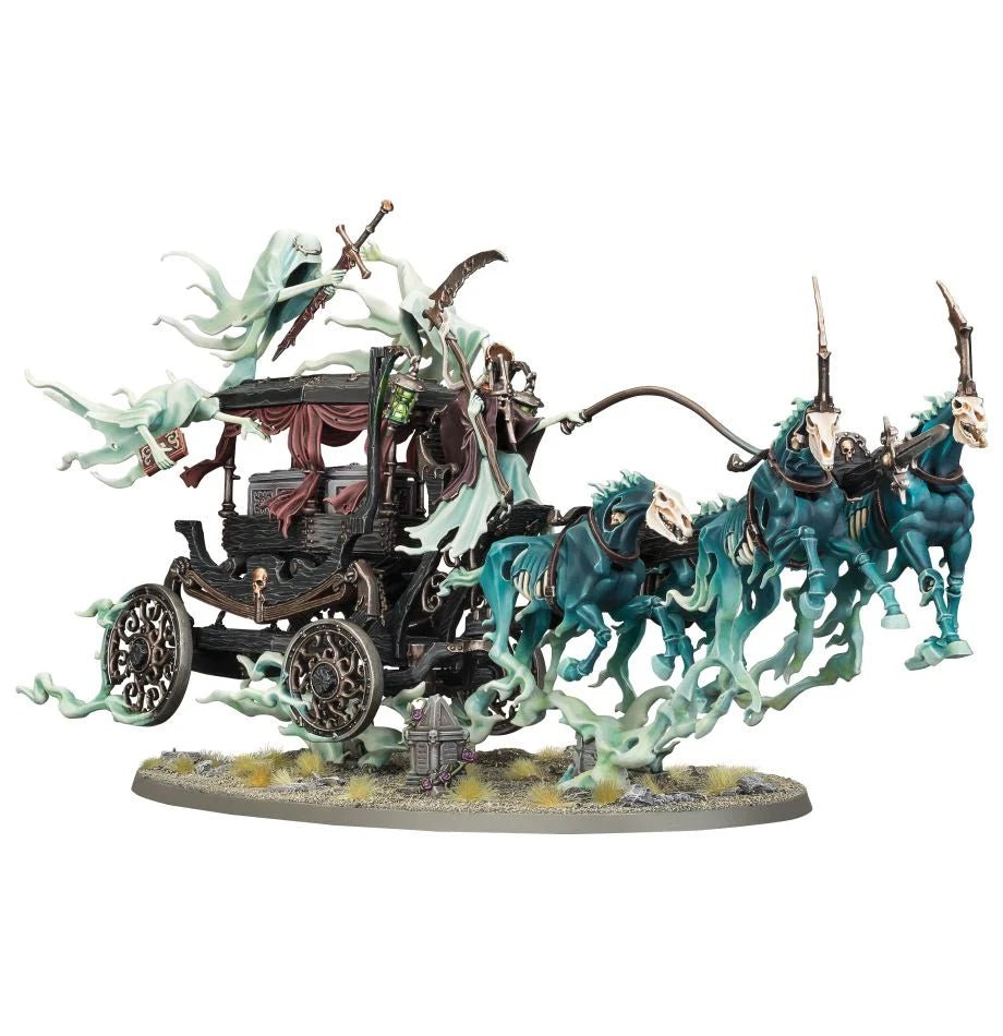 Nighthaunt: Black Coach - Loaded Dice
