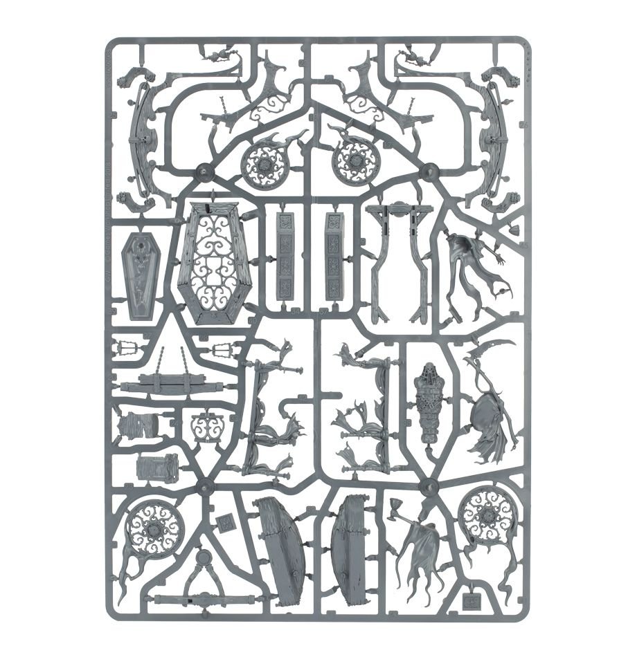 Nighthaunt: Black Coach - Loaded Dice