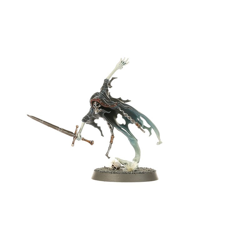 Nighthaunt: Bladegheist Revenants painted miniature - Loaded Dice
