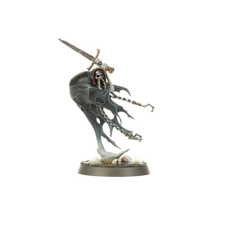 Nighthaunt: Bladegheist Revenants painted miniature - Loaded Dice