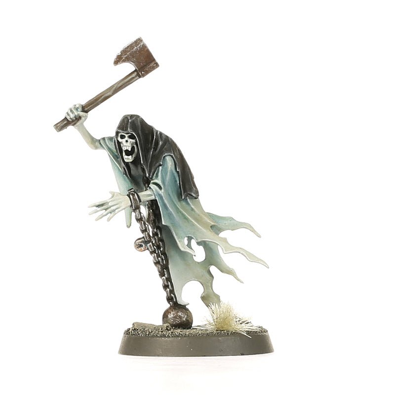 Nighthaunt: Chainrasps painted miniature - Loaded Dice