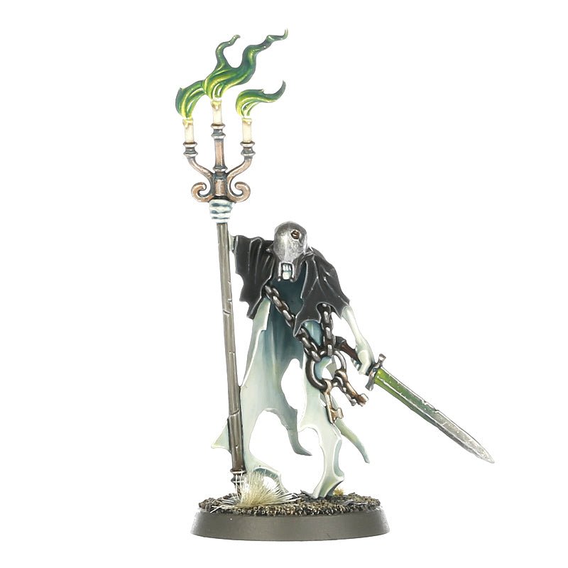 Nighthaunt: Chainrasps painted miniature - Loaded Dice