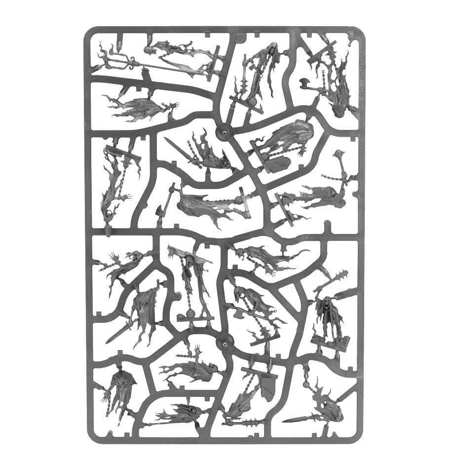 Nighthaunt: Chainrasps - Loaded Dice