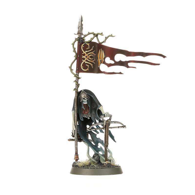 Nighthaunt: Craventhrone Guard painted miniature - Loaded Dice