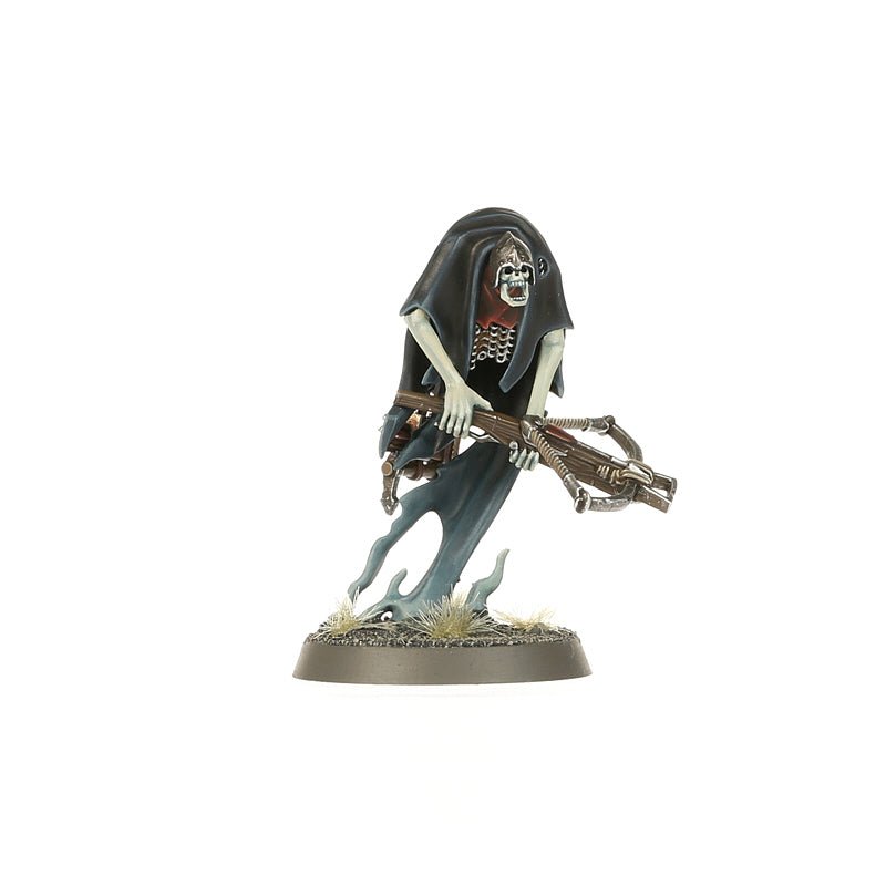 Nighthaunt: Craventhrone Guard painted miniature - Loaded Dice