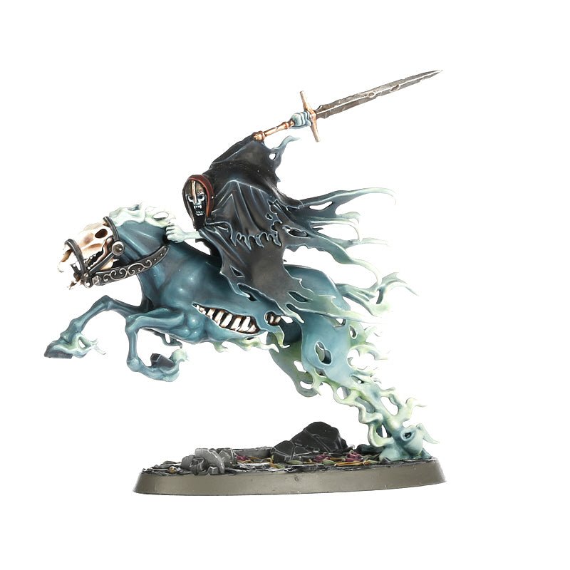 Nighthaunt: Dreadblade Harrows painted miniature - Loaded Dice