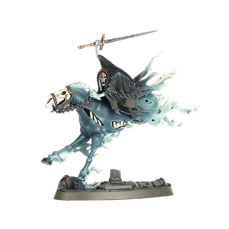 Nighthaunt: Dreadblade Harrows painted miniature - Loaded Dice