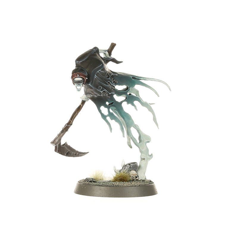 Nighthaunt: Grimghast Reapers painted miniature - Loaded Dice