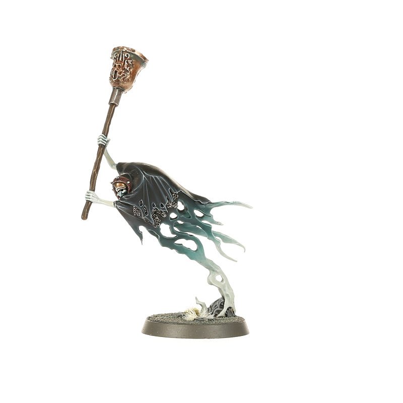 Nighthaunt: Grimghast Reapers painted miniature - Loaded Dice