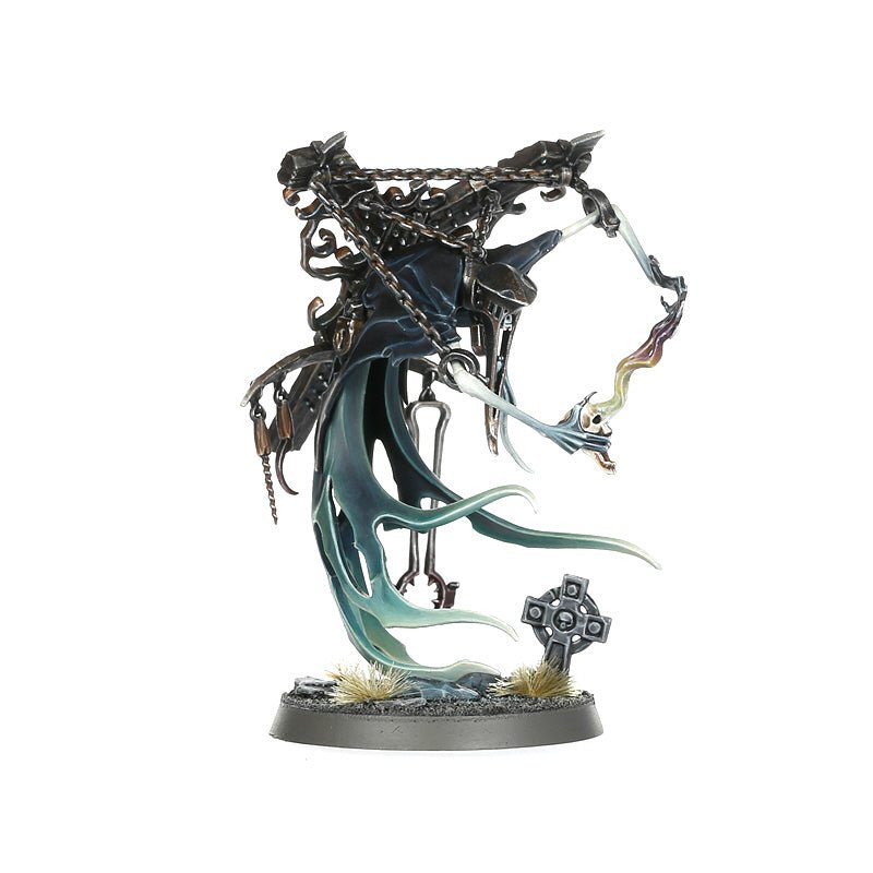 Nighthaunt: Krulghast Cruciator painted miniature - Loaded Dice
