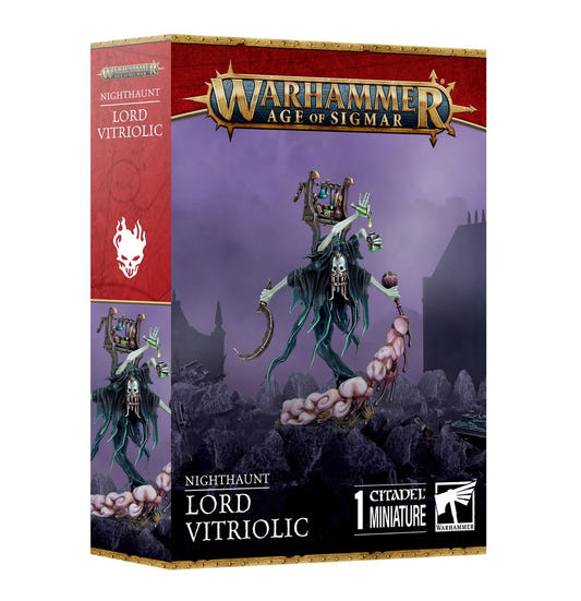 Nighthaunt: Lord Vitriolic - Loaded Dice