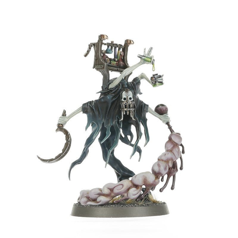 Nighthaunt: Lord Vitriolic painted miniature - Loaded Dice