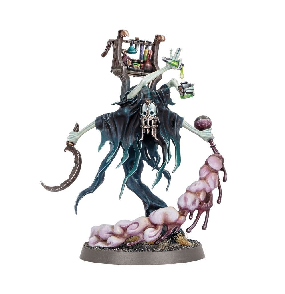 Nighthaunt: Lord Vitriolic - Loaded Dice