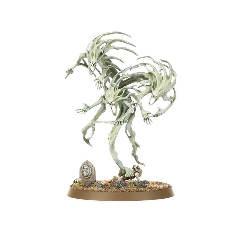 Nighthaunt: Spirit Hosts painted miniature - Loaded Dice