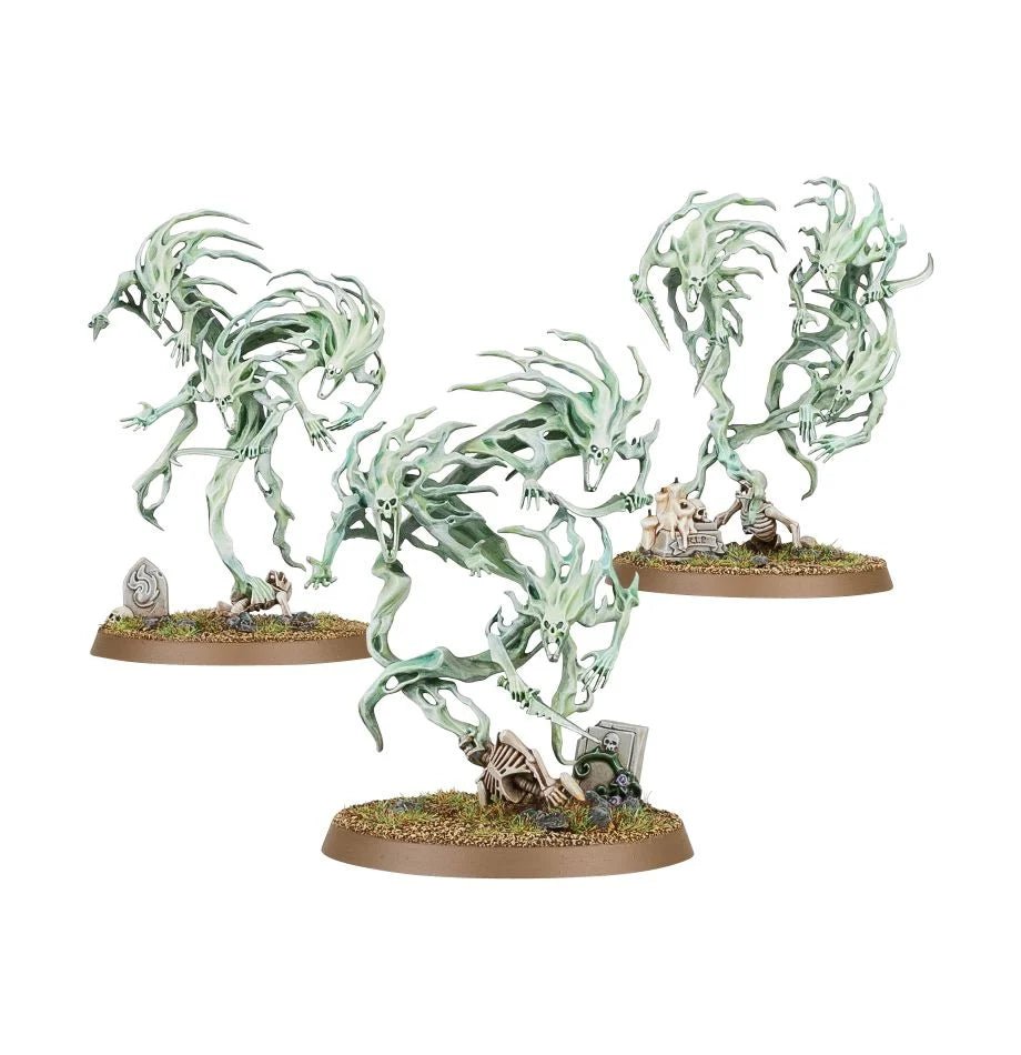 Nighthaunt: Spirit Hosts - Loaded Dice