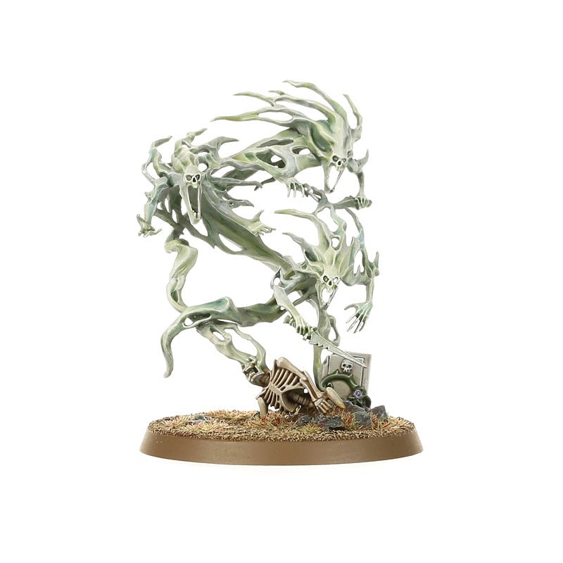 Nighthaunt: Spirit Hosts painted miniature - Loaded Dice