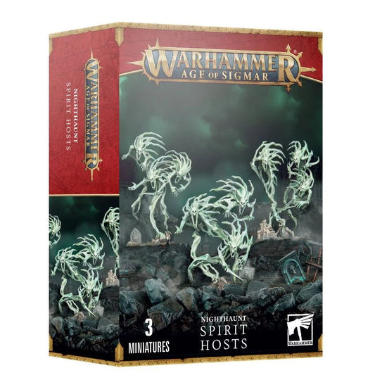 Nighthaunt: Spirit Hosts - Loaded Dice