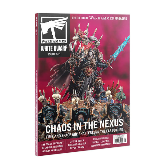 White Dwarf 501 (Jun 2024) - Loaded Dice
