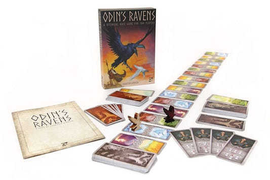 Odin's Ravens (2nd edition) - Loaded Dice