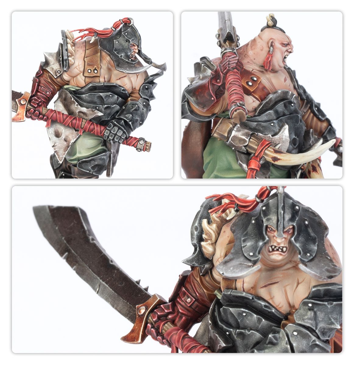 Ogor Mawtribes Army Set - Loaded Dice