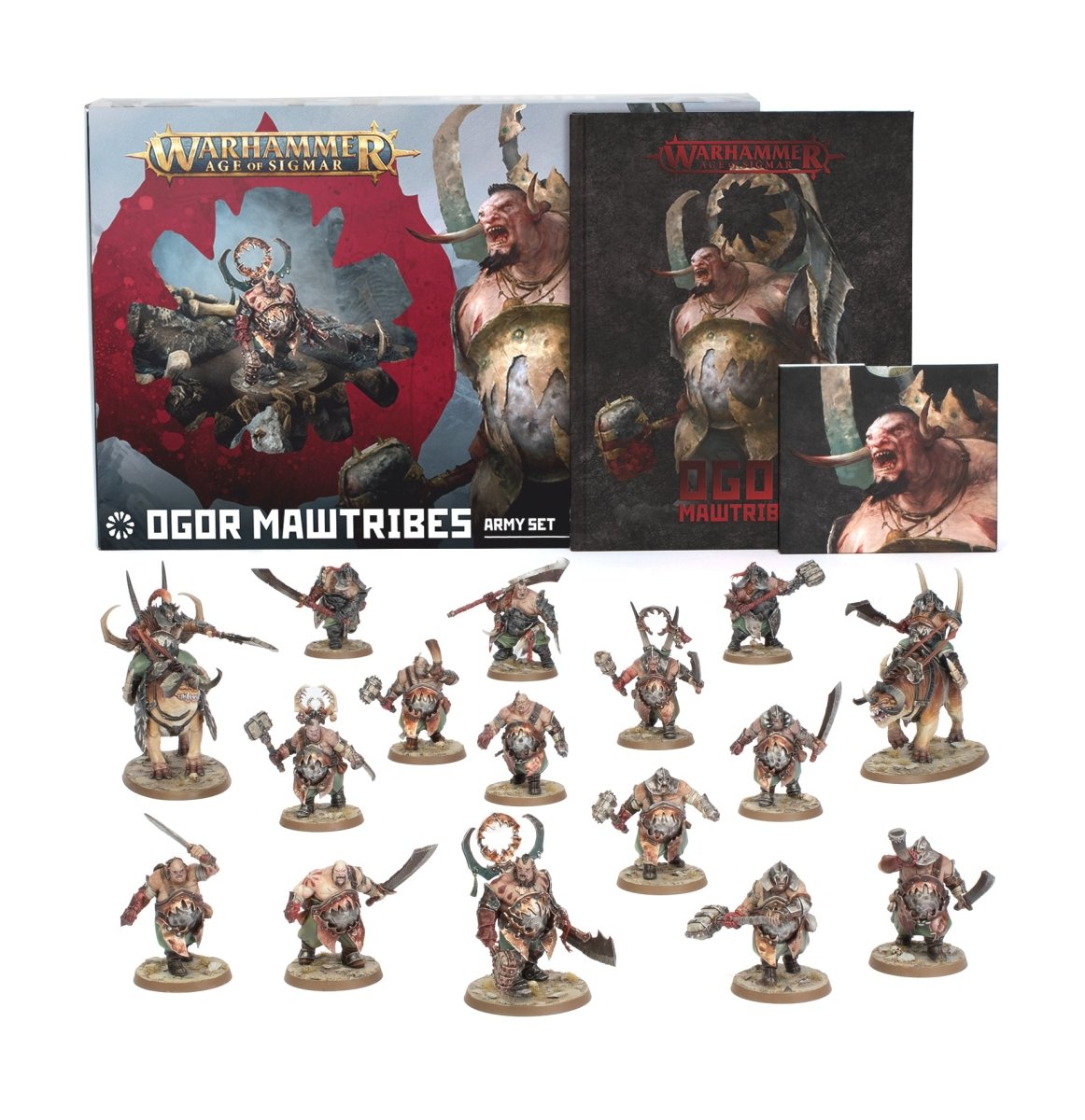 Ogor Mawtribes Army Set - Loaded Dice