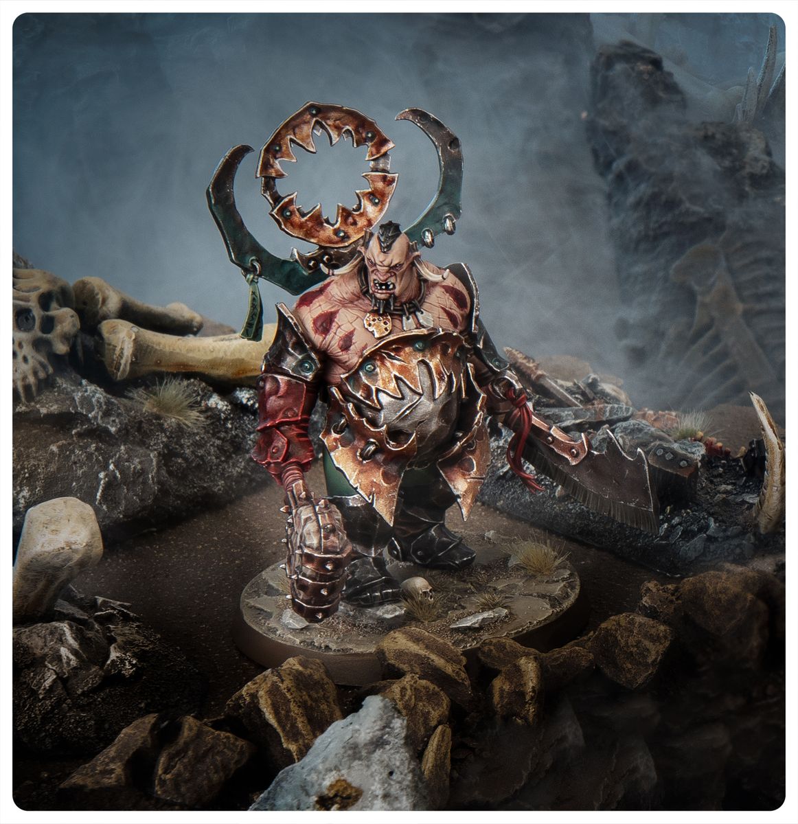 Ogor Mawtribes Army Set - Loaded Dice