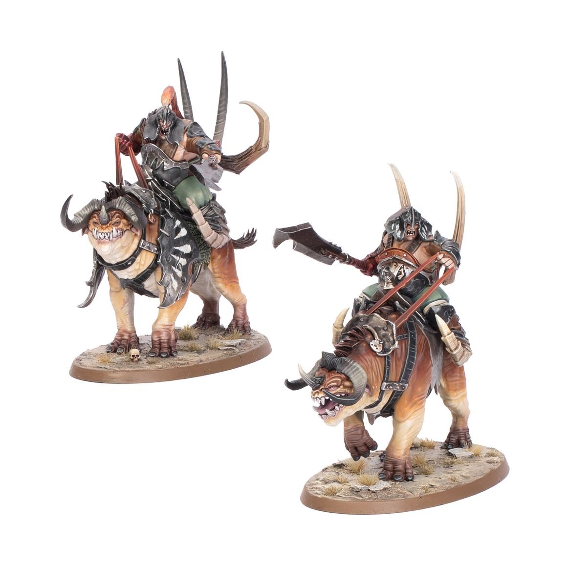 Ogor Mawtribes Army Set - Loaded Dice