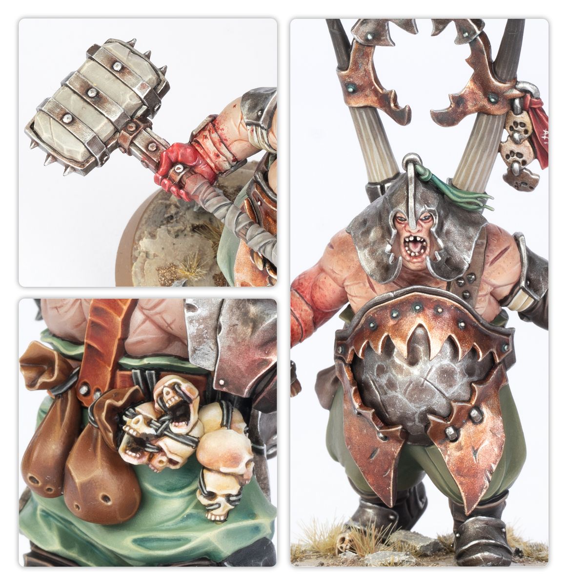 Ogor Mawtribes Army Set - Loaded Dice