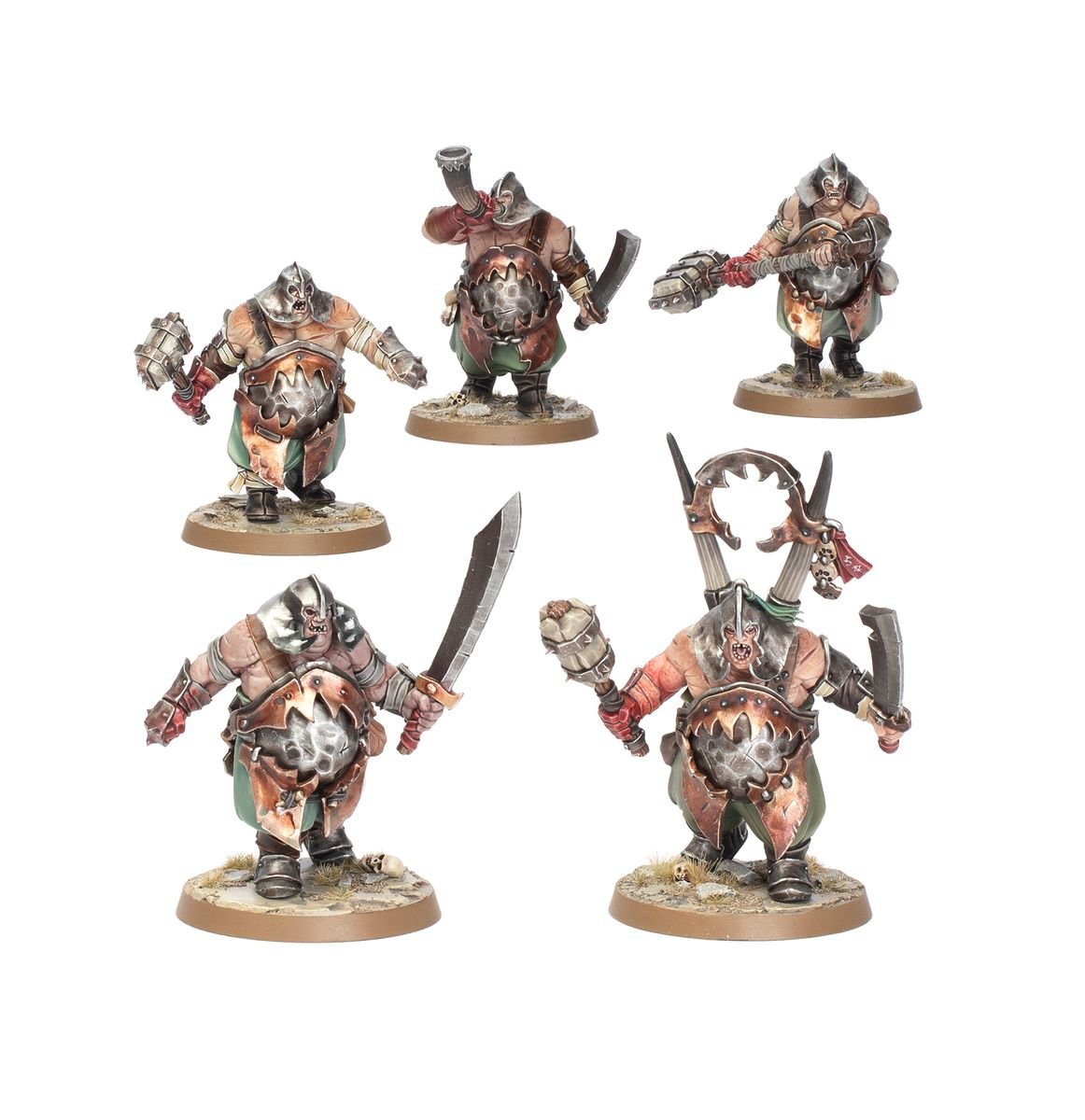 Ogor Mawtribes Army Set - Loaded Dice