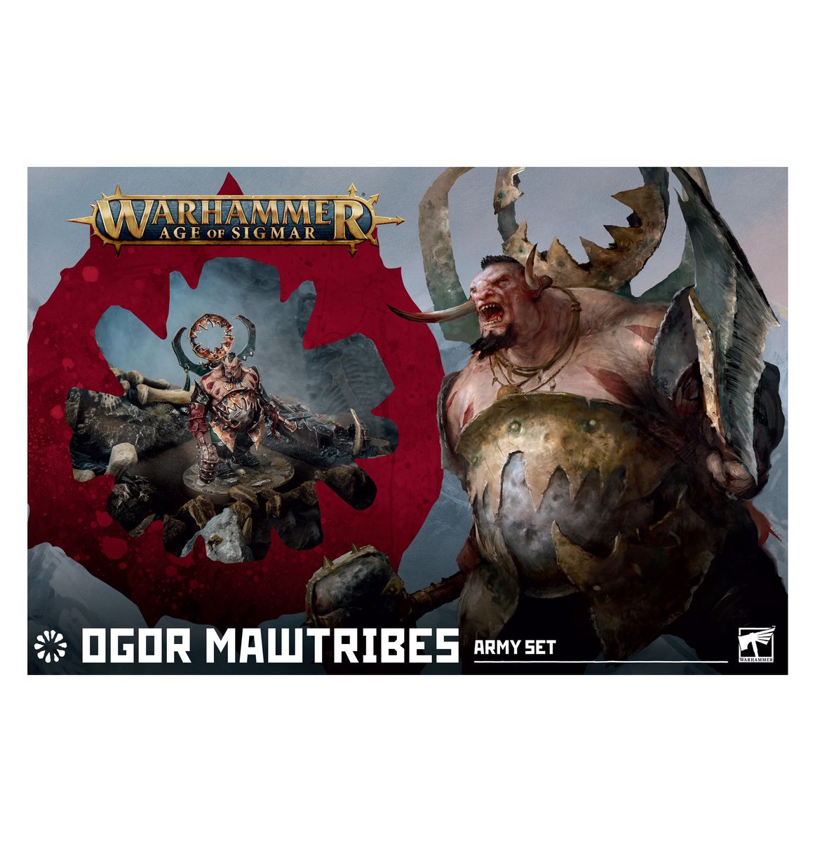 Ogor Mawtribes Army Set - Loaded Dice