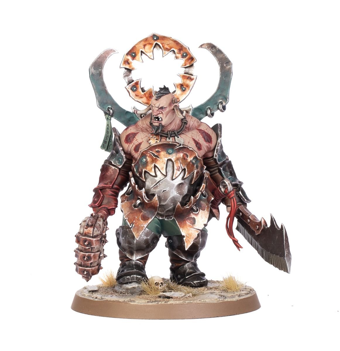 Ogor Mawtribes Army Set - Loaded Dice