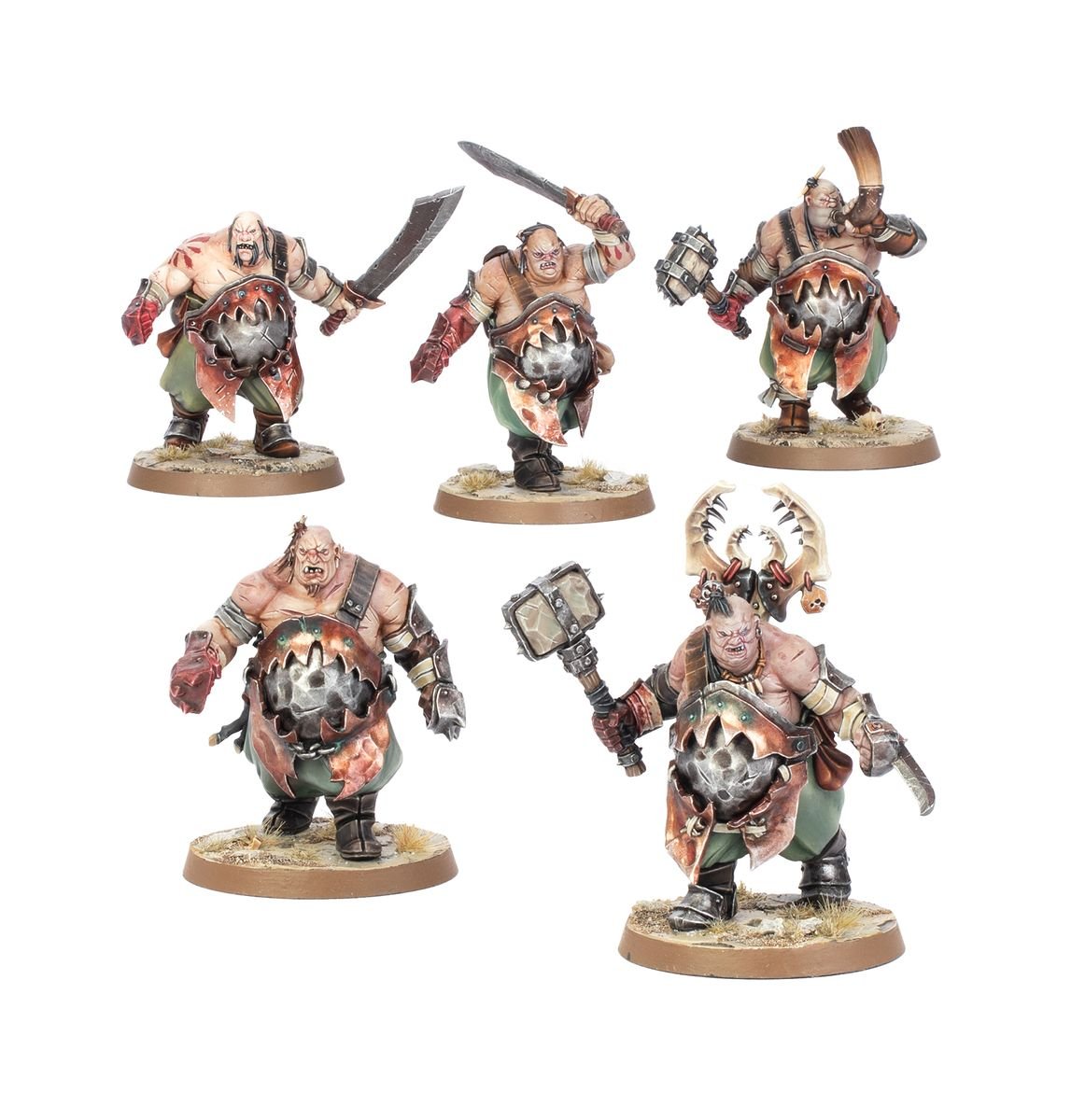 Ogor Mawtribes Army Set - Loaded Dice